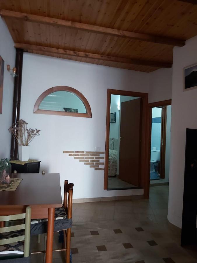 Ferienwohnung La Piazzetta Linguaglossa Exterior foto