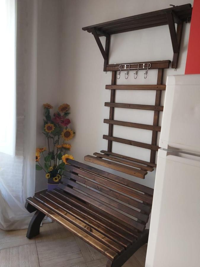 Ferienwohnung La Piazzetta Linguaglossa Exterior foto