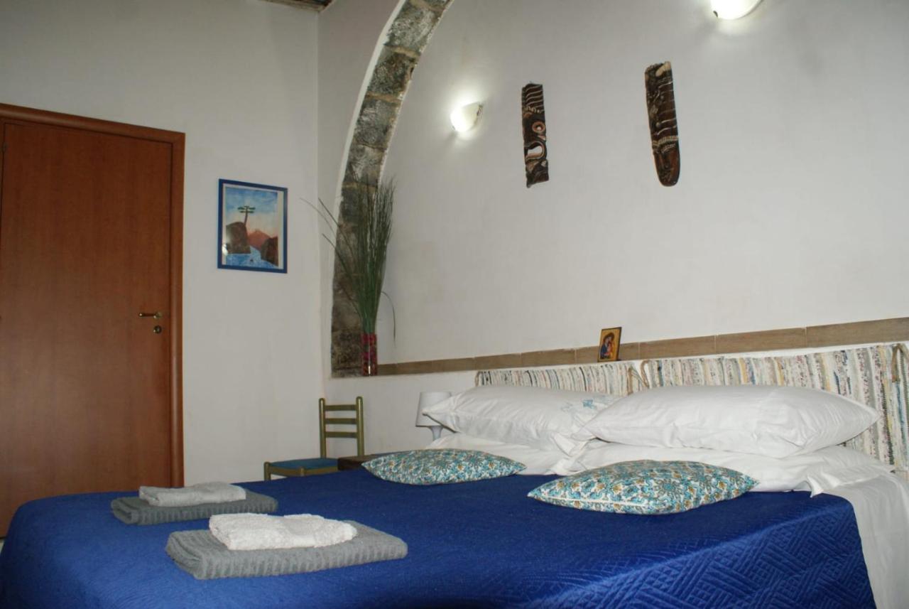 Ferienwohnung La Piazzetta Linguaglossa Exterior foto