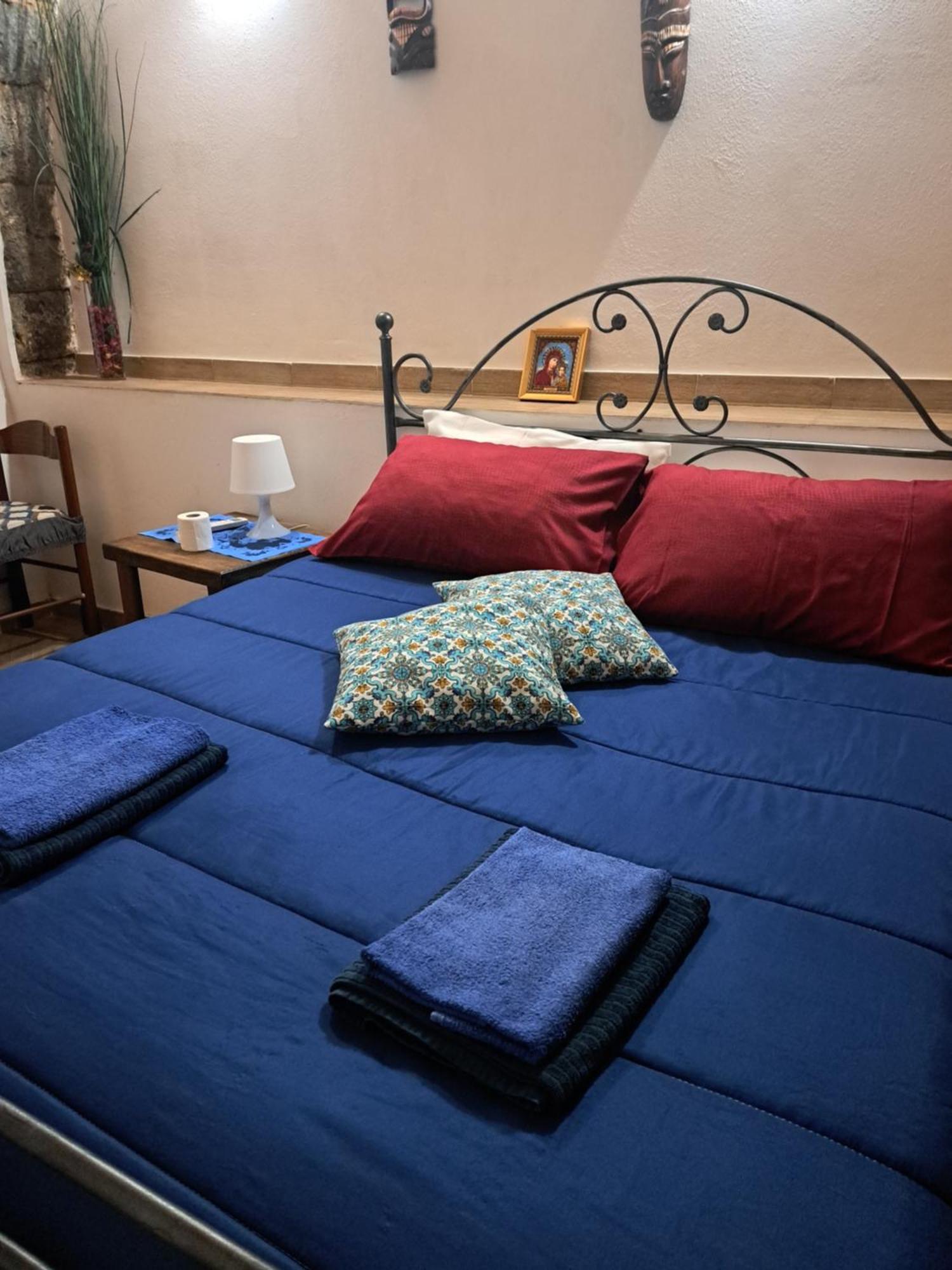 Ferienwohnung La Piazzetta Linguaglossa Exterior foto