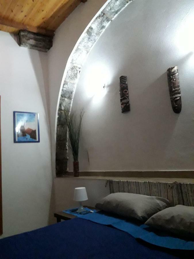 Ferienwohnung La Piazzetta Linguaglossa Exterior foto